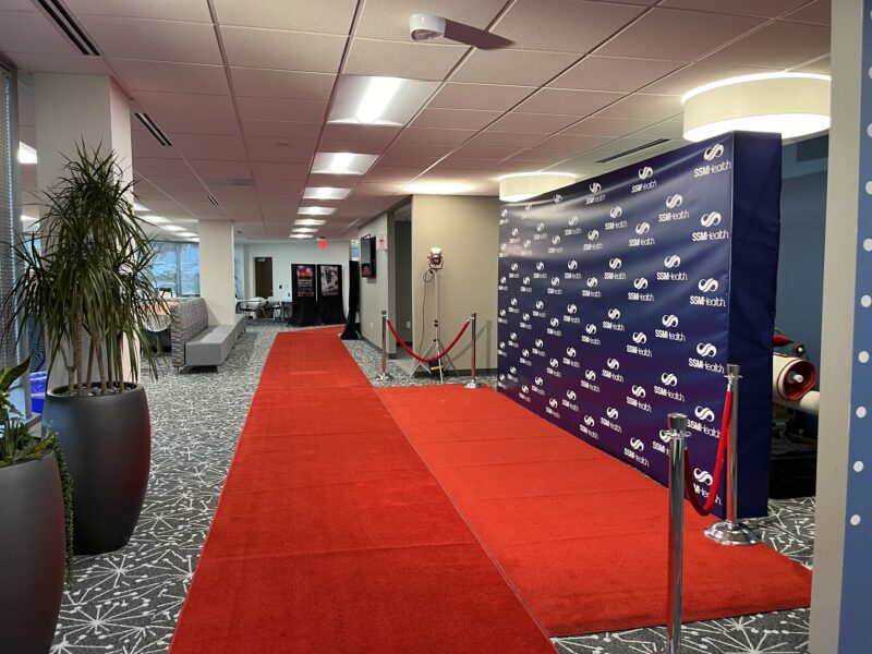 8x15 VINYL Backdrop Package - Image 5